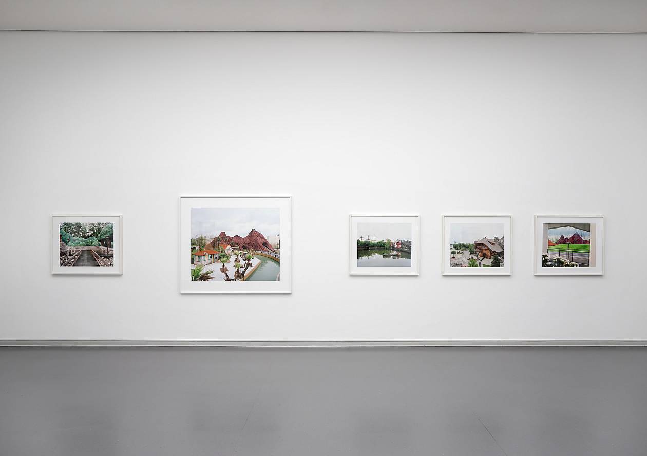 Magic Worlds . In: Thomas Wrede . Sceneries . Von der Heydt-Kunsthalle Wuppertal . 2018