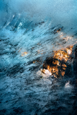 Glacier Project . outside_inside