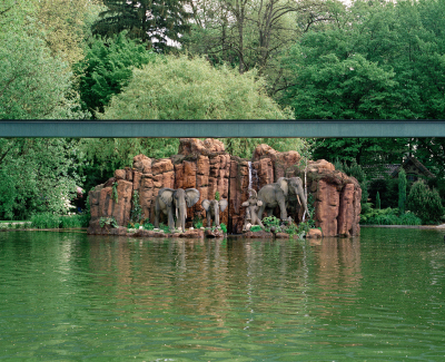 Elefanteninsel, Rust bei Freiburg